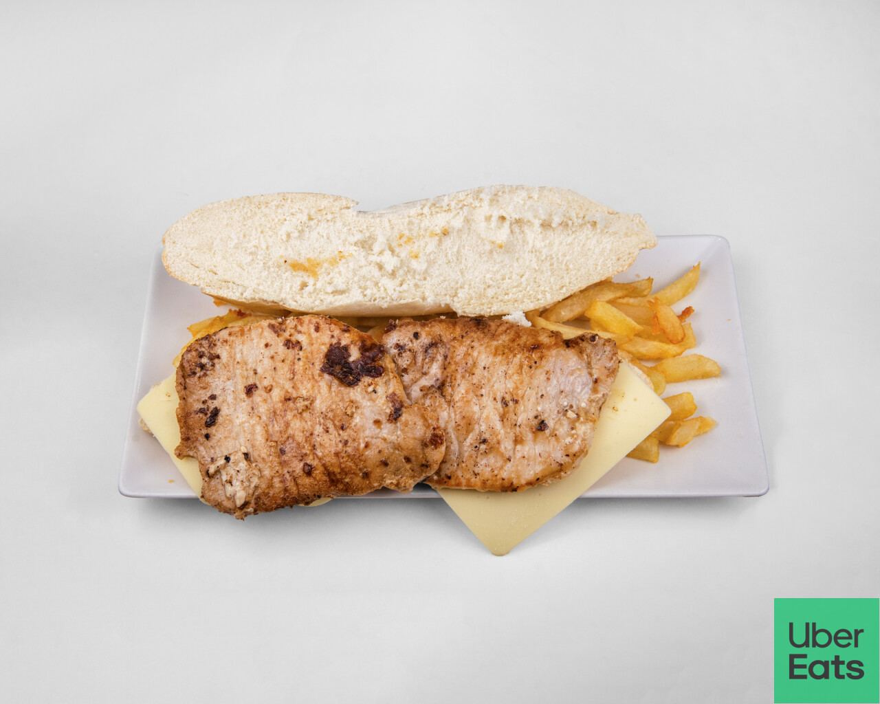 Filete de pollo empanado - Sandeman