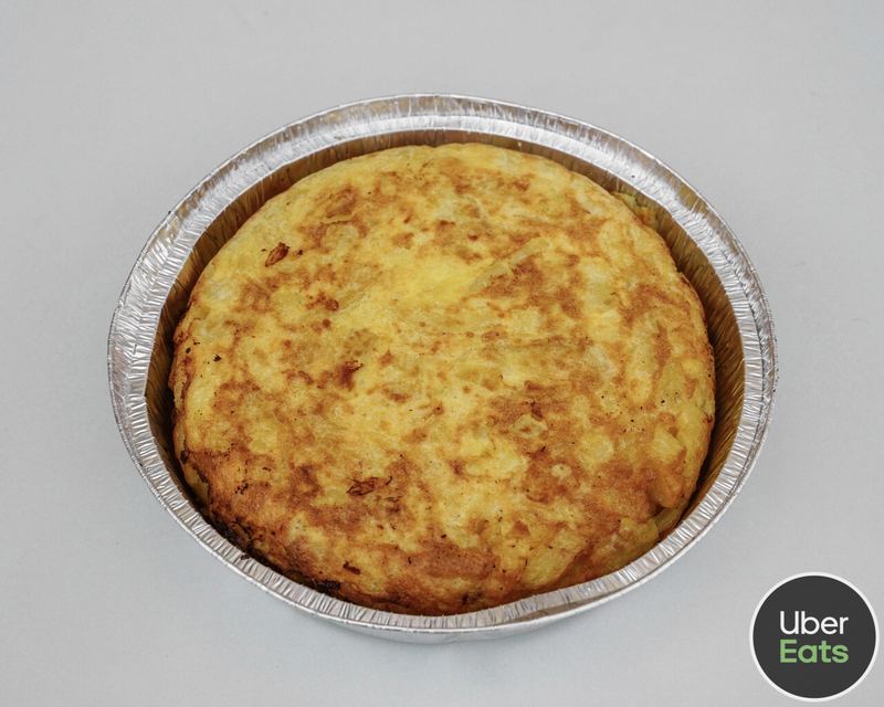 Tortilla de patatas casera - Sandeman